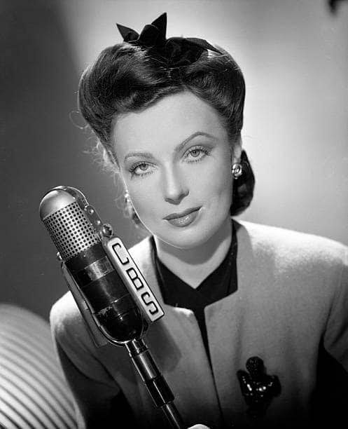 Agnes Moorehead