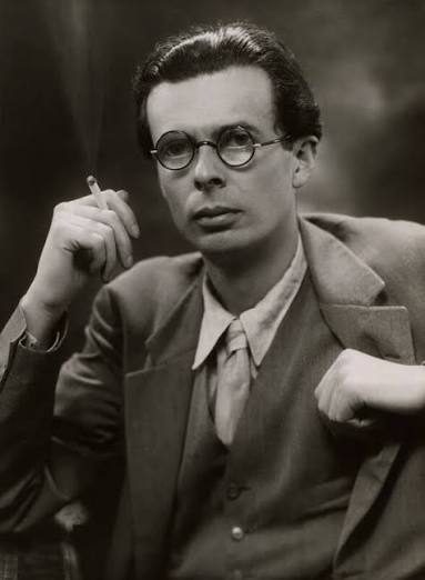 Aldous Huxley