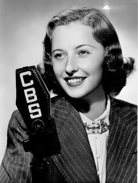 Barbara Stanwyck