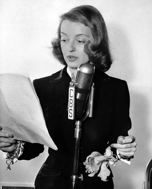 Bette Davis