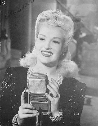 Betty Grable