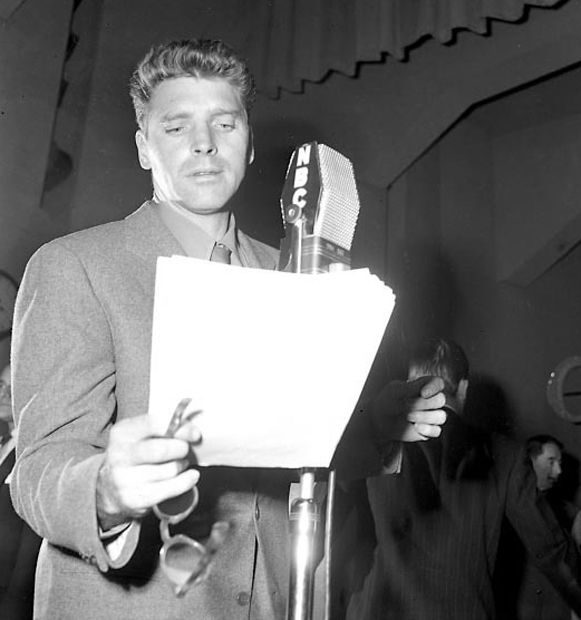 Burt Lancaster