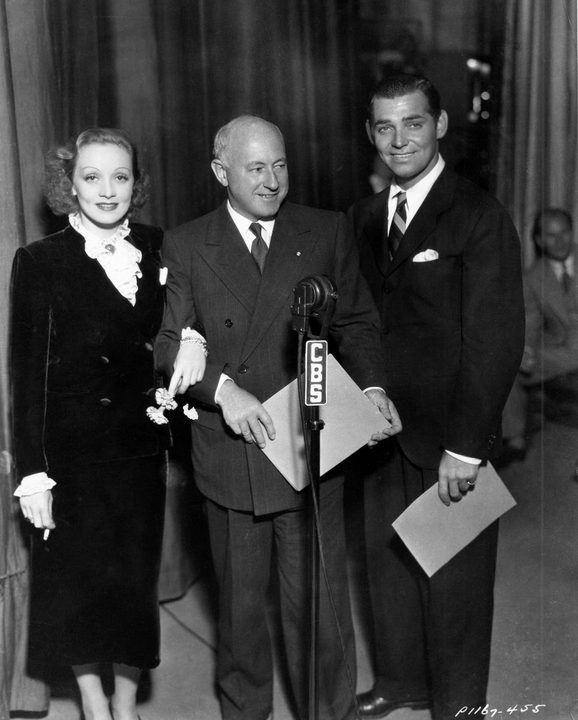 Clark Gable