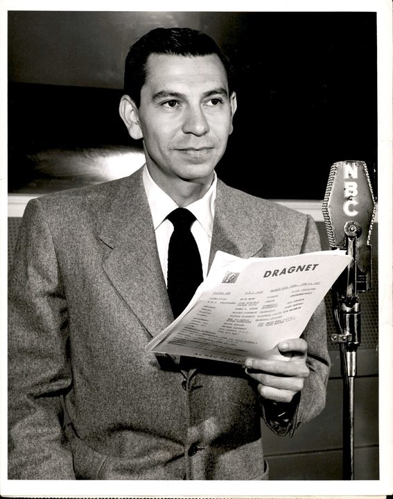 Jack Webb