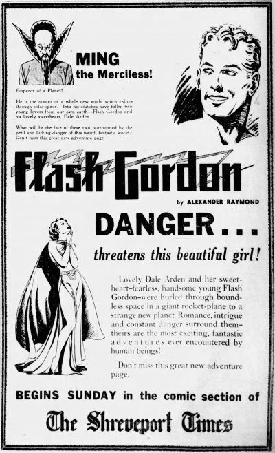 Photo for Flash Gordon