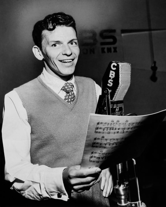 Frank Sinatra