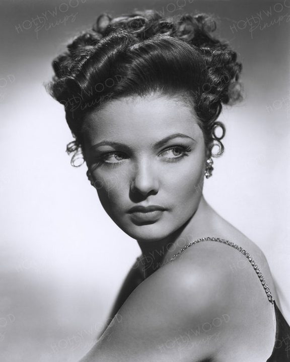Gene Tierney
