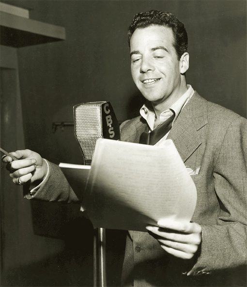 Gerald Mohr