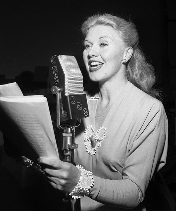 Ginger Rogers