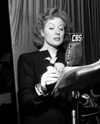 Greer Garson