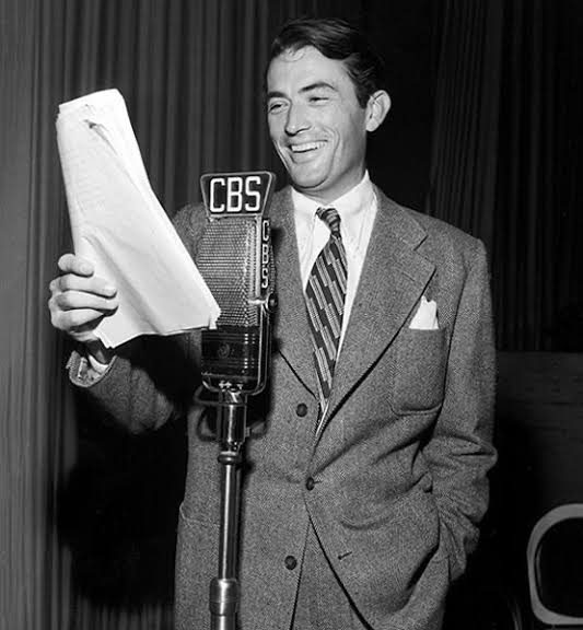 Gregory Peck