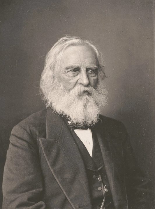 Henry Wadsworth Longfellow