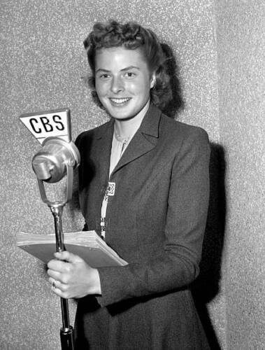 Ingrid Bergman