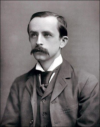 James M. Barrie