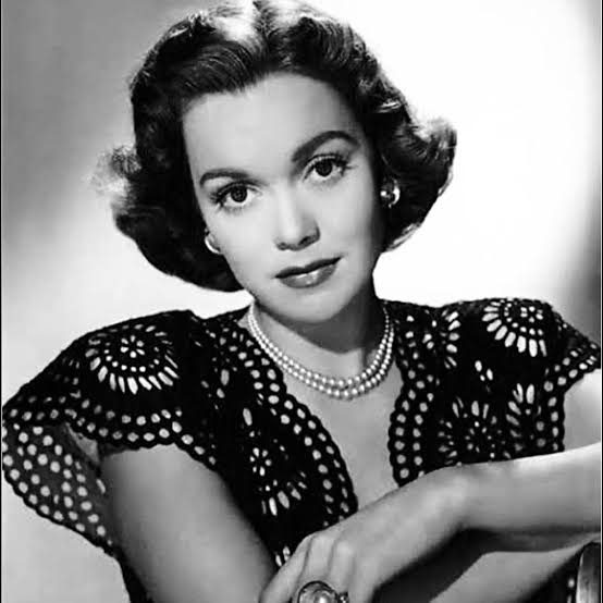 Jane Wyman