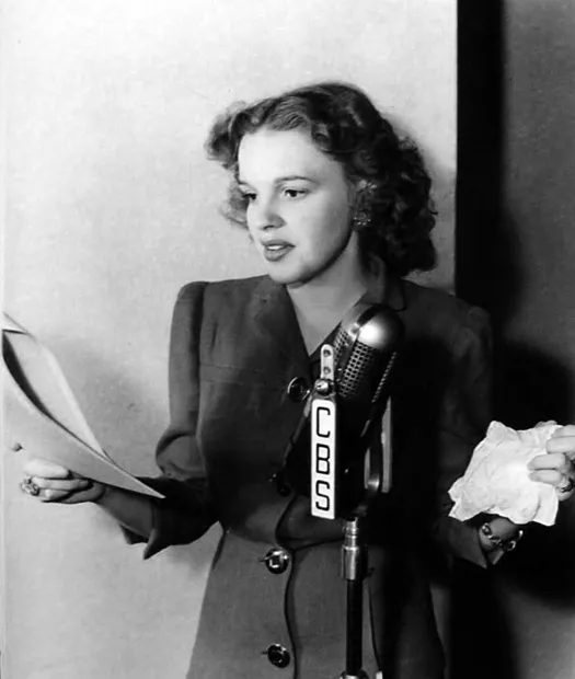 Judy Garland