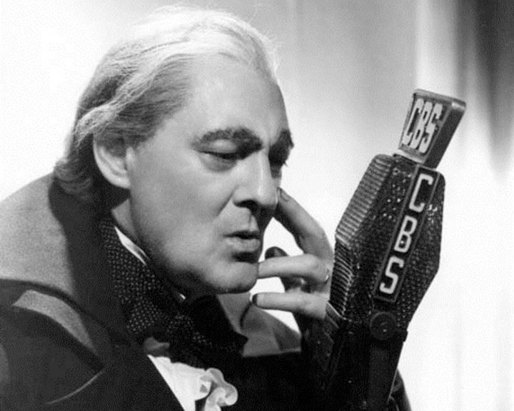 Lionel Barrymore