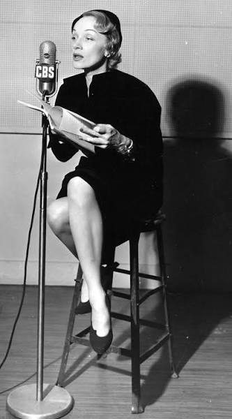 Marlene Dietrich