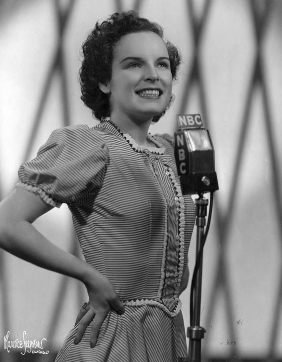 Mercedes McCambridge