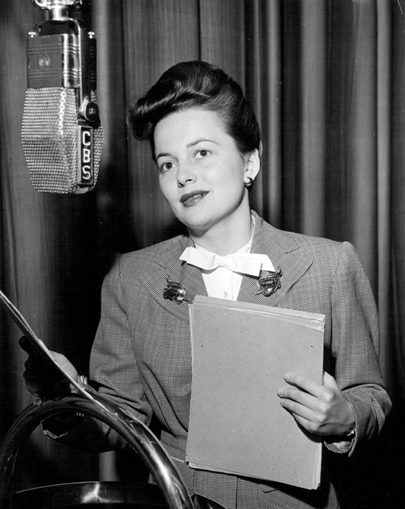 Olivia De Havilland