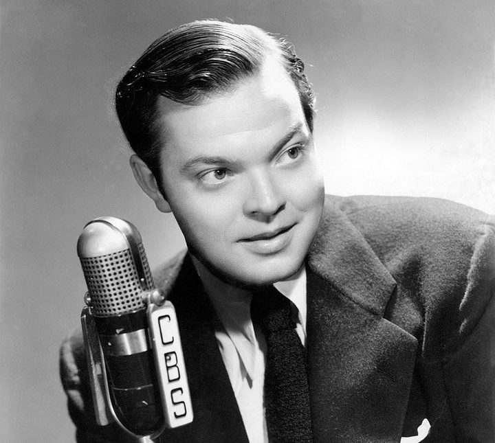 Orson Welles