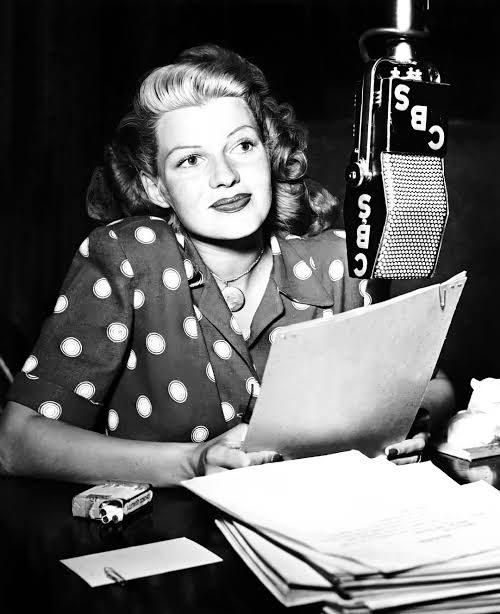 Rita Hayworth