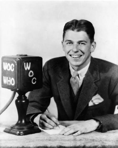 Ronald Reagan