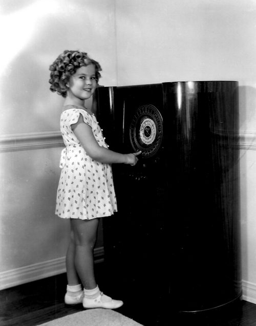 Shirley Temple