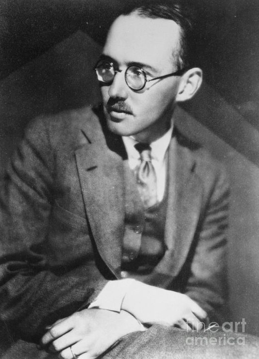 Stephen Vincent Benet