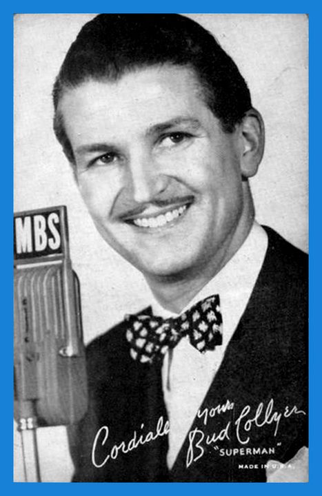 Bud Collyer