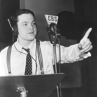 Orson Welles