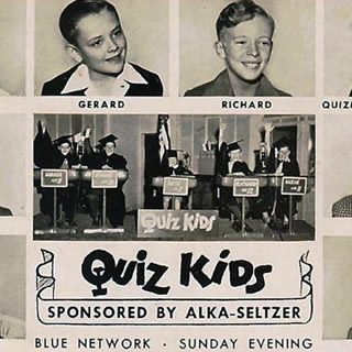 Photo for The Quiz Kids