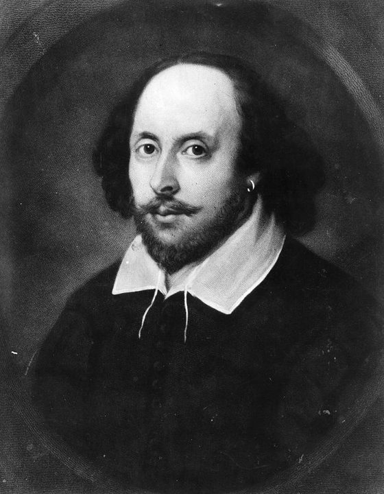 William Shakespeare