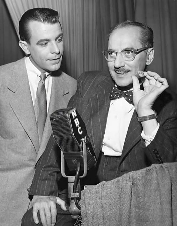 Groucho Marx